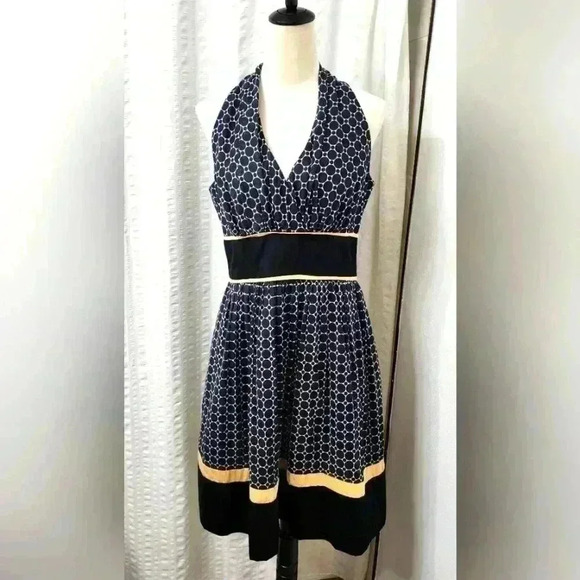 Evan Piccone A line dress (D5.21.6) - Picture 1 of 4